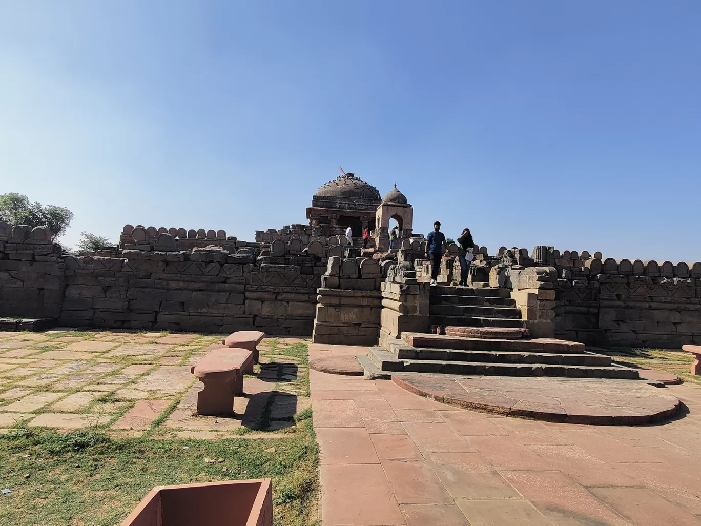 Photo of Abhaneri By Deepak Kapoor