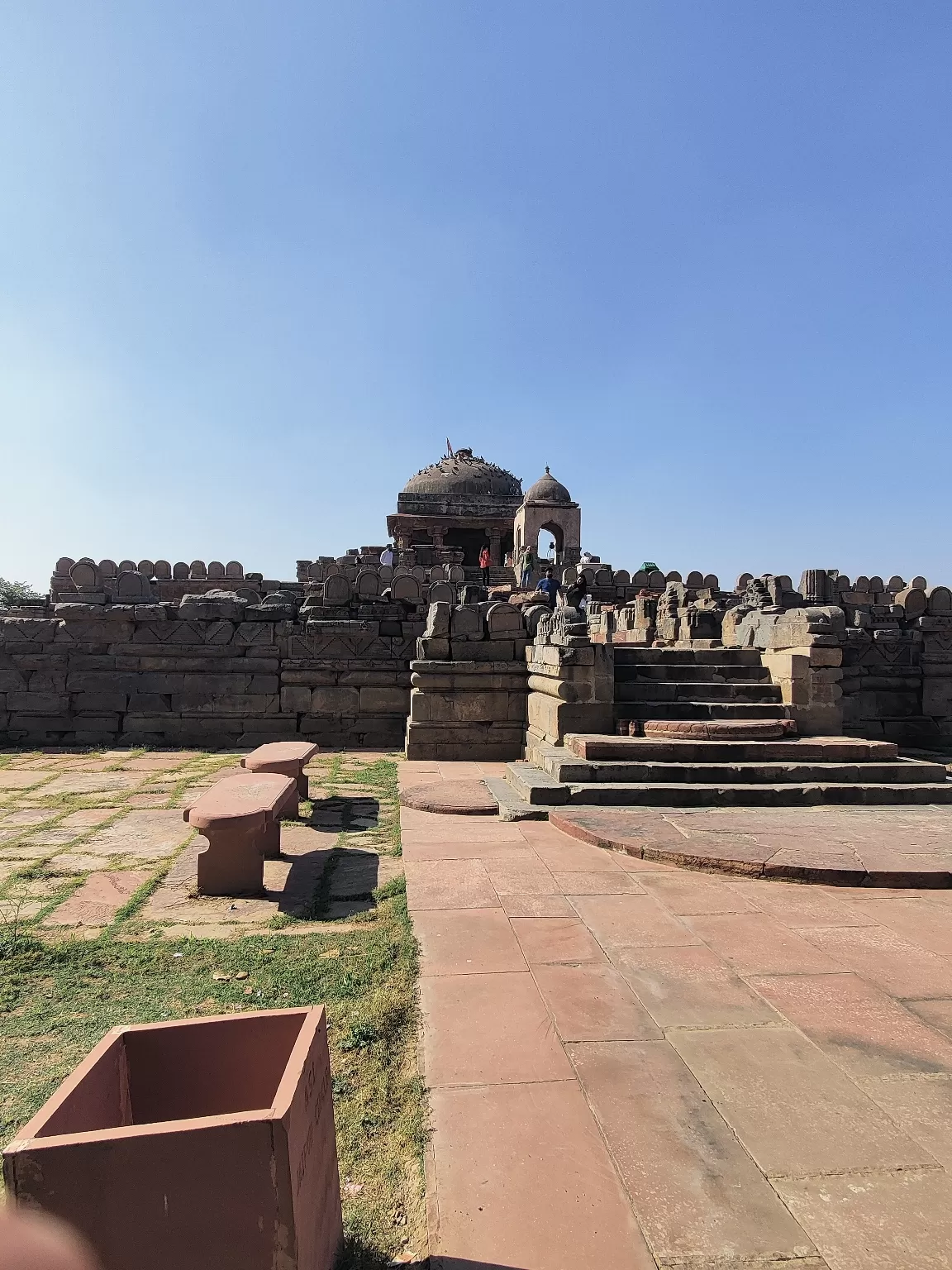 Photo of Abhaneri By Deepak Kapoor