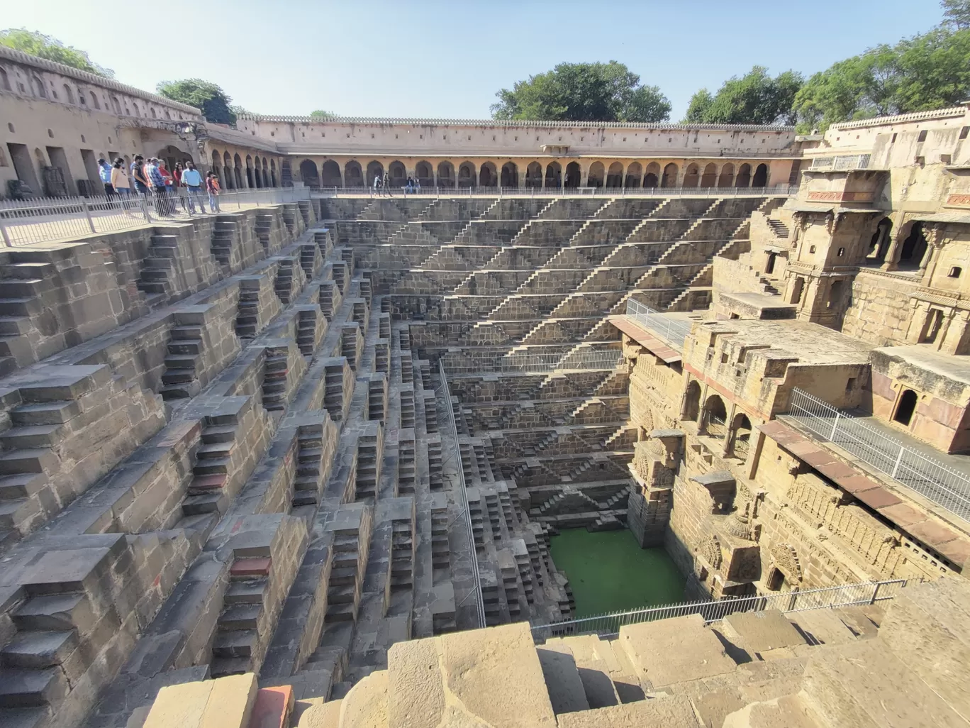 Photo of Abhaneri By Deepak Kapoor
