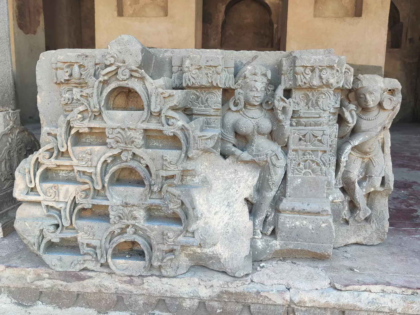 Photo of Abhaneri By Deepak Kapoor
