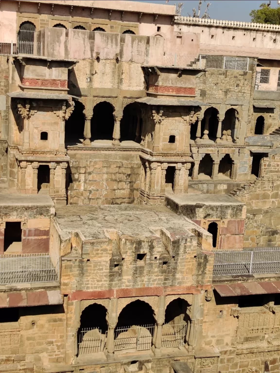 Photo of Abhaneri By Deepak Kapoor