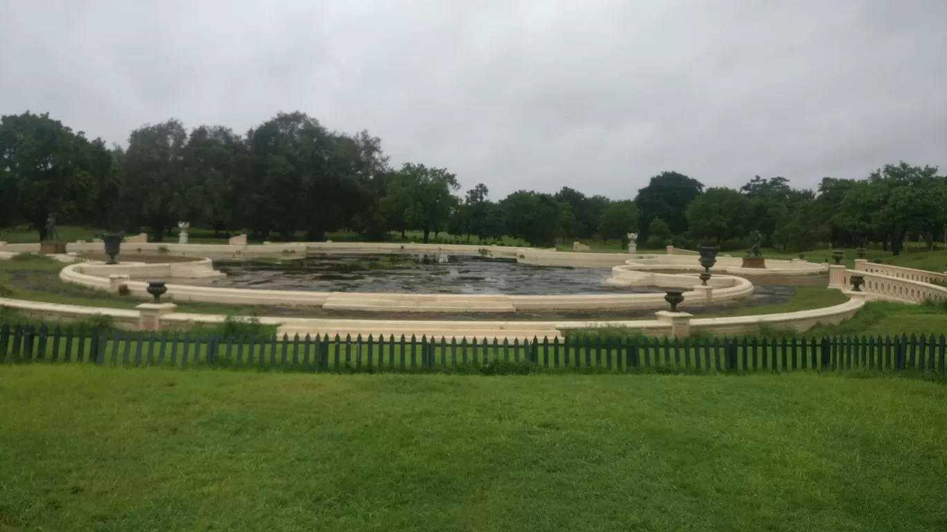 Photo of Lakshmi Vilas Palace By Deepak Kapoor