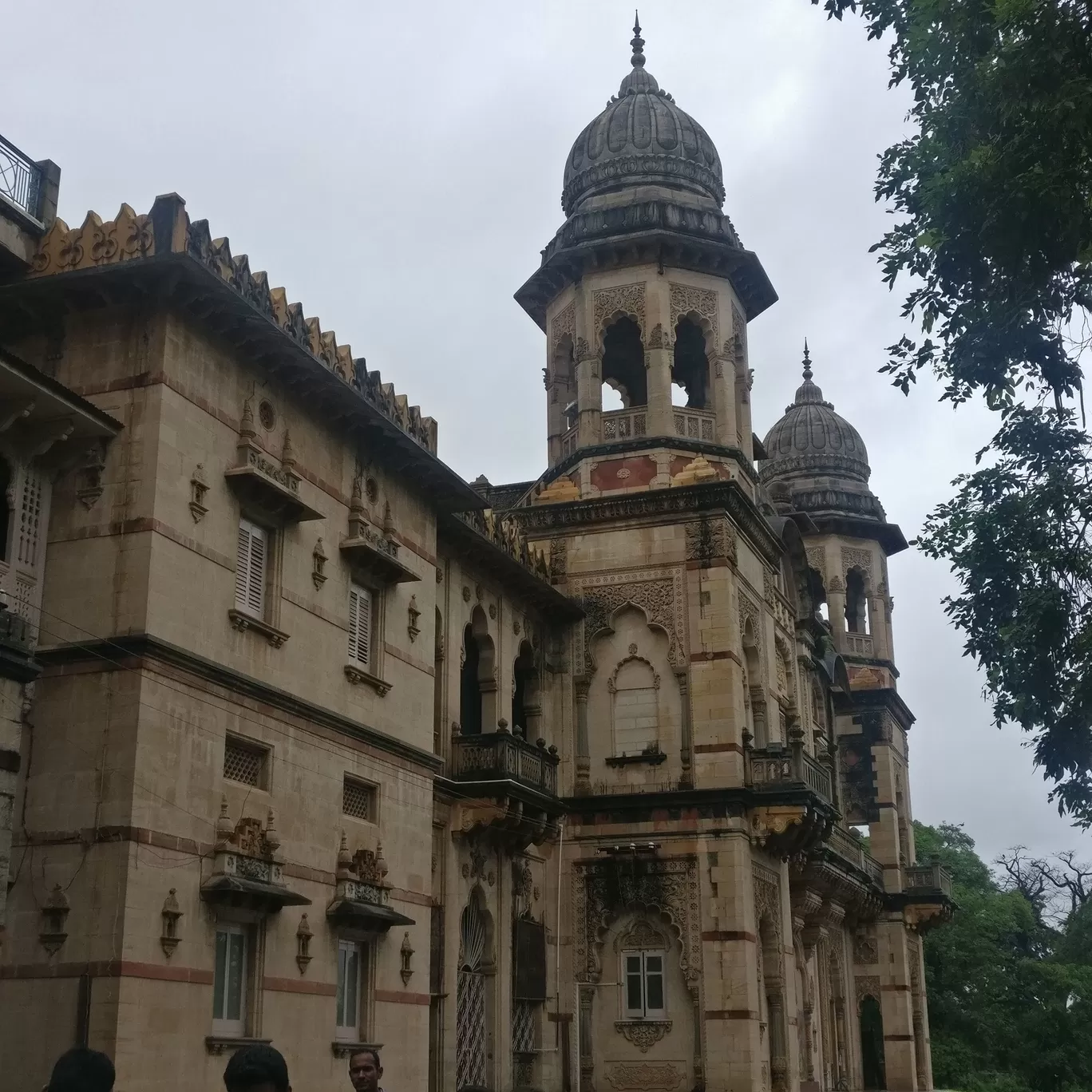 Photo of Lakshmi Vilas Palace By Deepak Kapoor