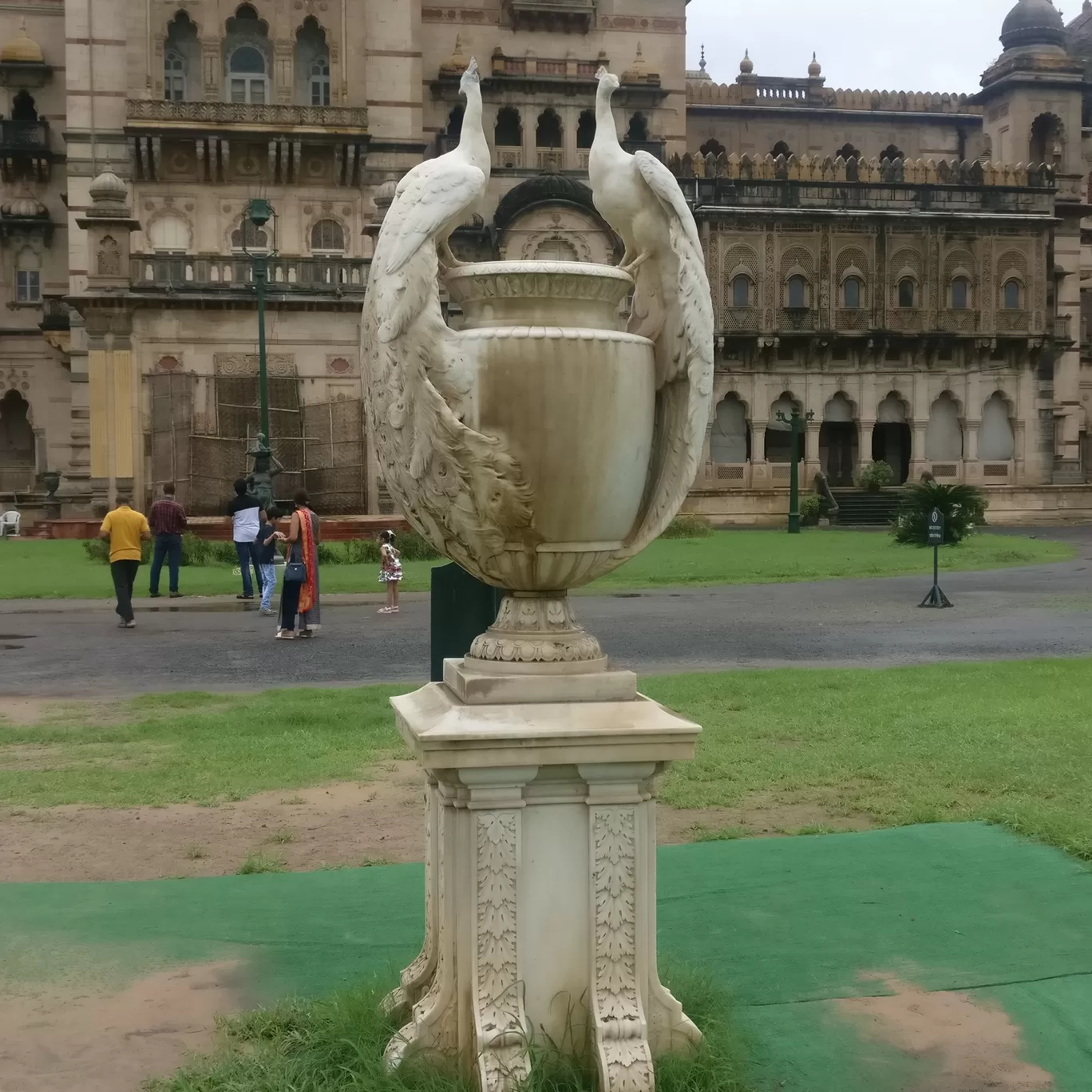 Photo of Lakshmi Vilas Palace By Deepak Kapoor