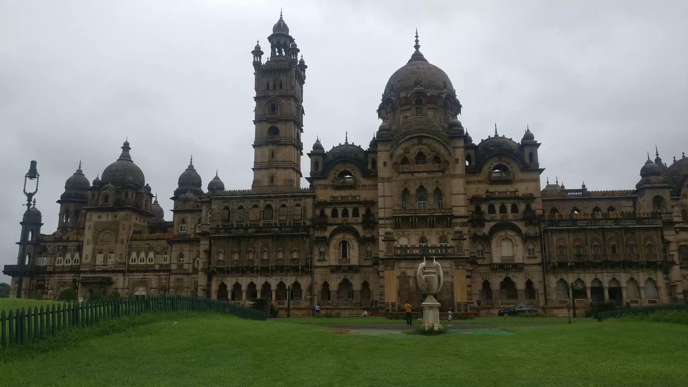 Photo of Lakshmi Vilas Palace By Deepak Kapoor