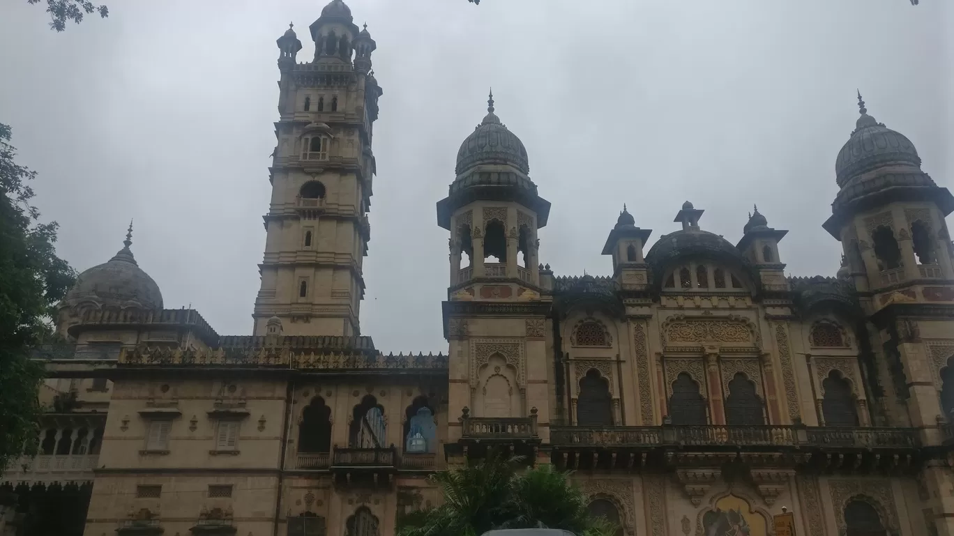 Photo of Lakshmi Vilas Palace By Deepak Kapoor