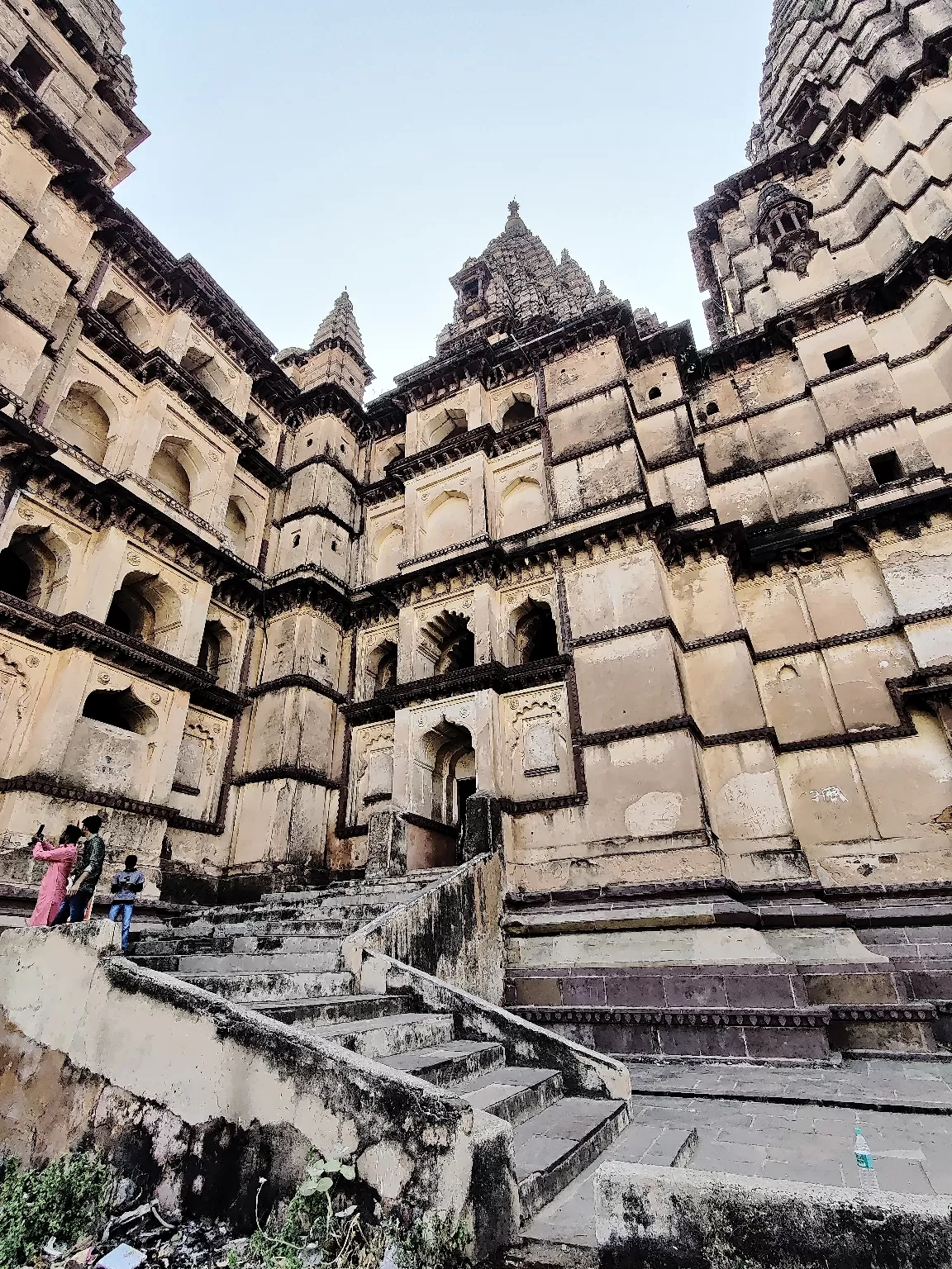 Photo of Chaturbhuj temple By Deepak Kapoor