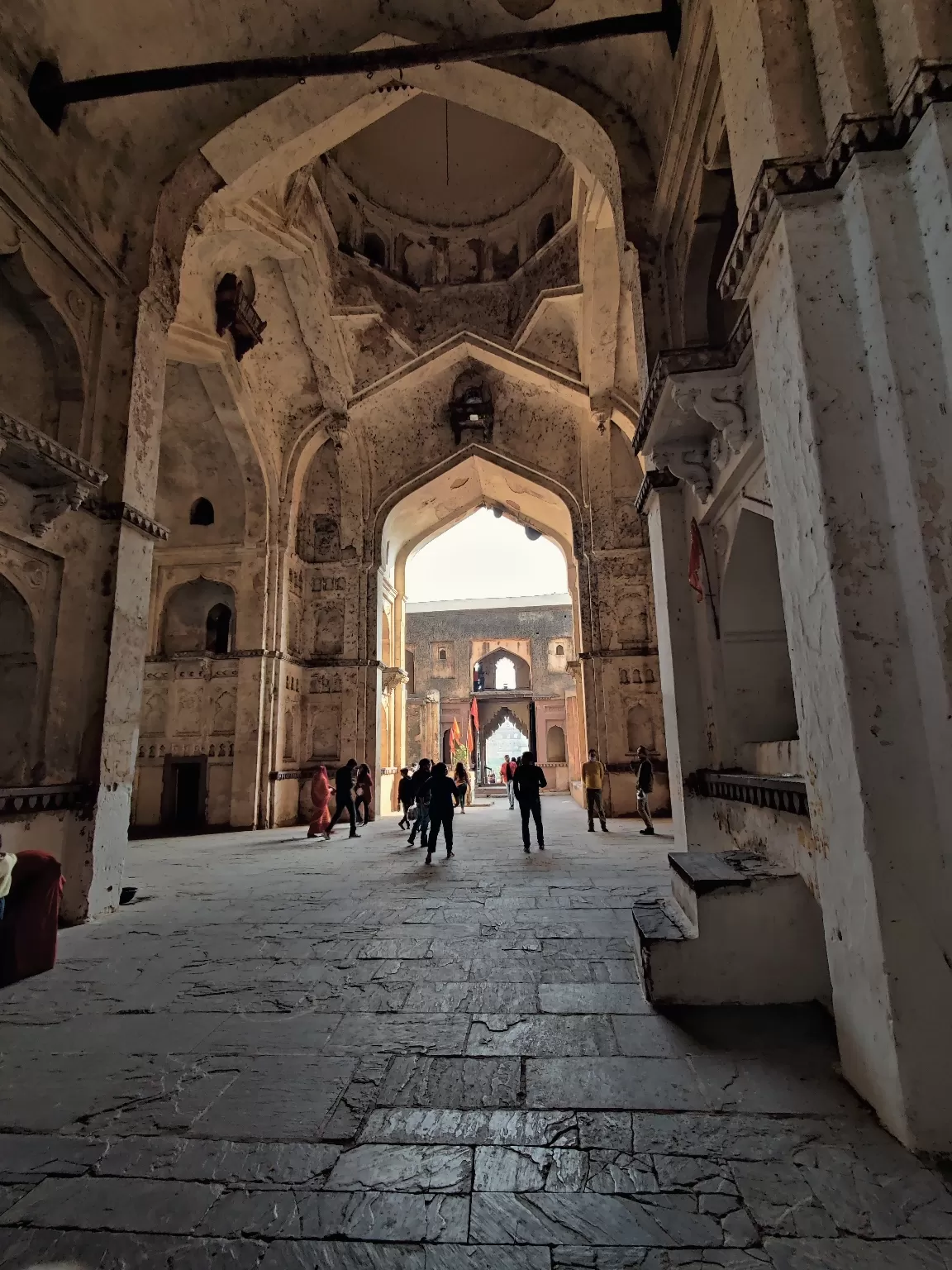 Photo of Chaturbhuj temple By Deepak Kapoor