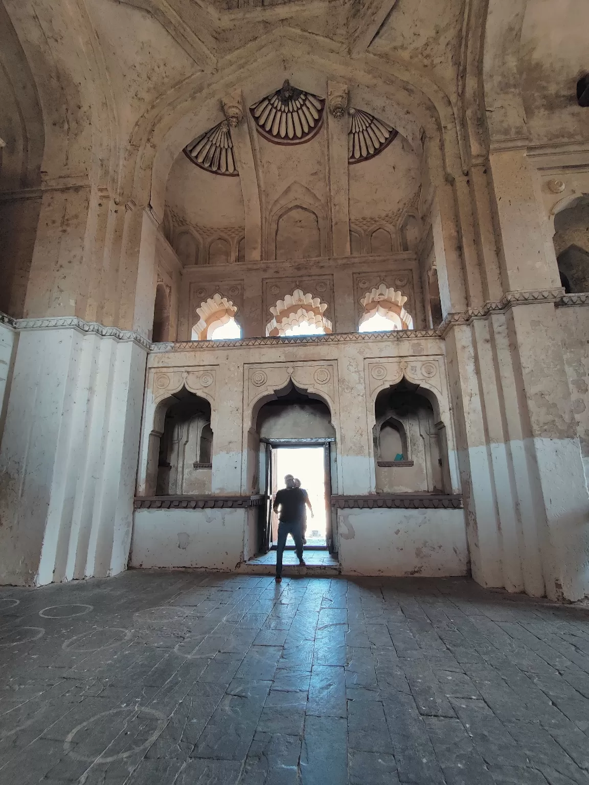 Photo of Chaturbhuj temple By Deepak Kapoor