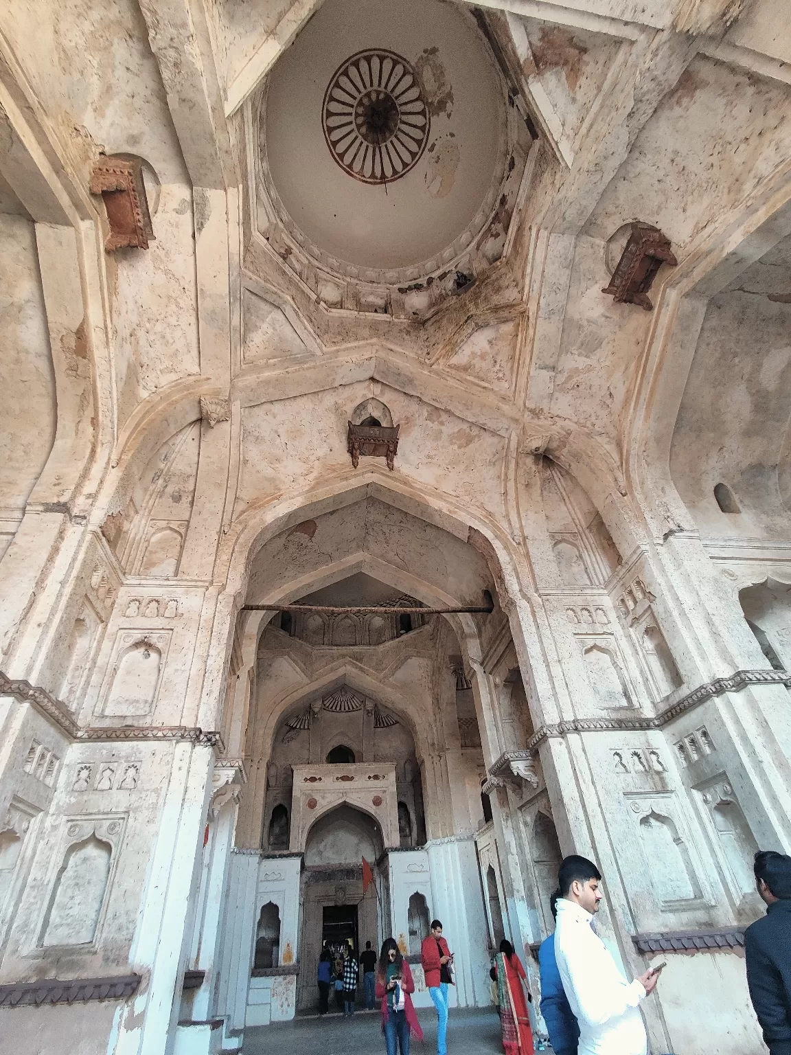 Photo of Chaturbhuj temple By Deepak Kapoor