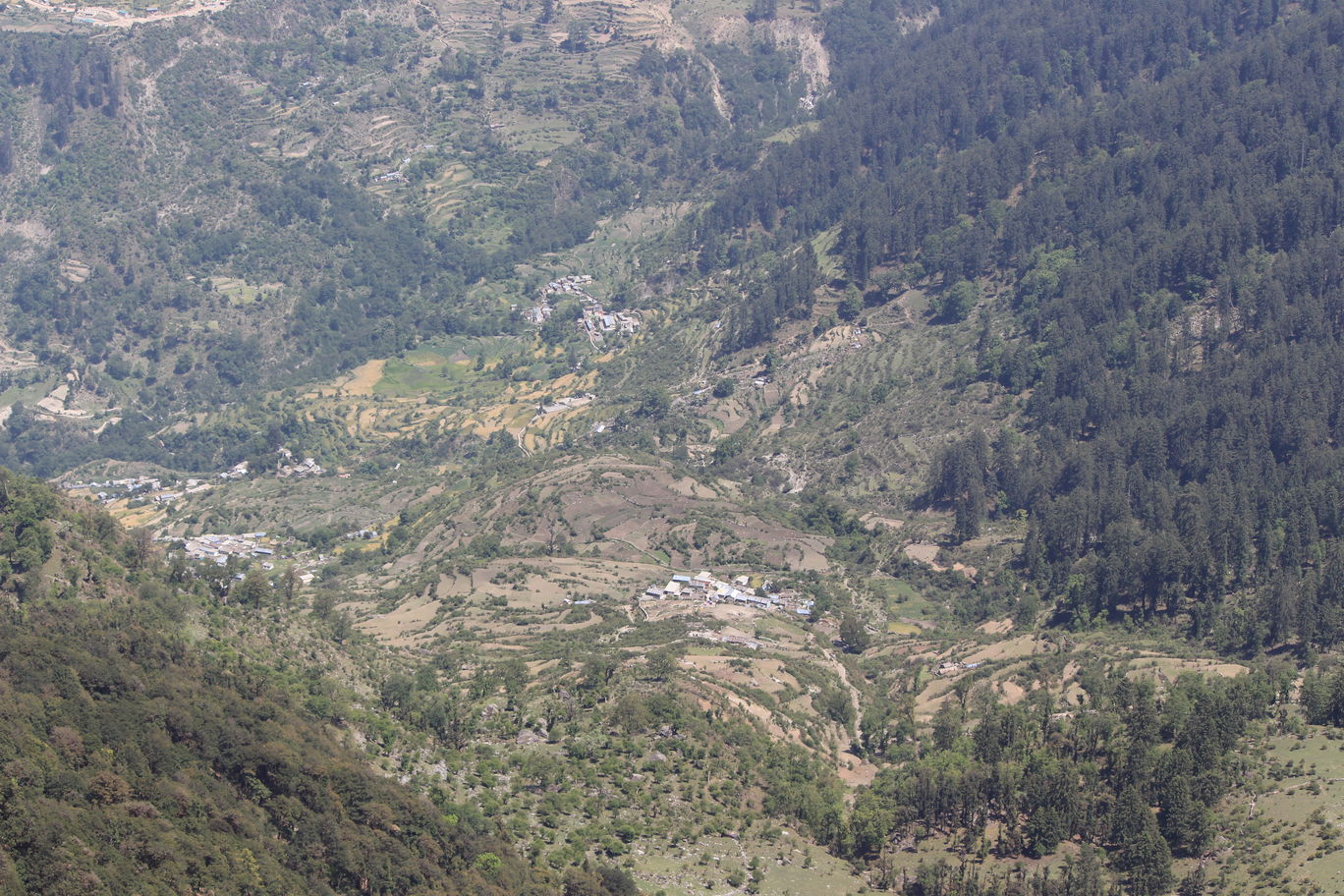 Photo of Kuari Pass & Pangarchulla Peak By Deepak Kapoor
