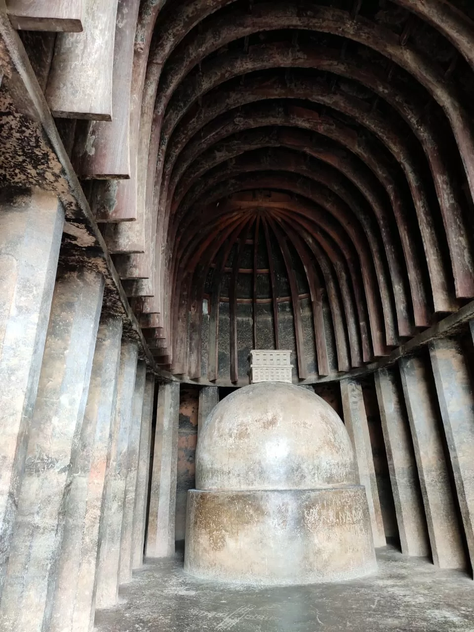 Photo of Bhaja Caves By Jayeeta Kisku