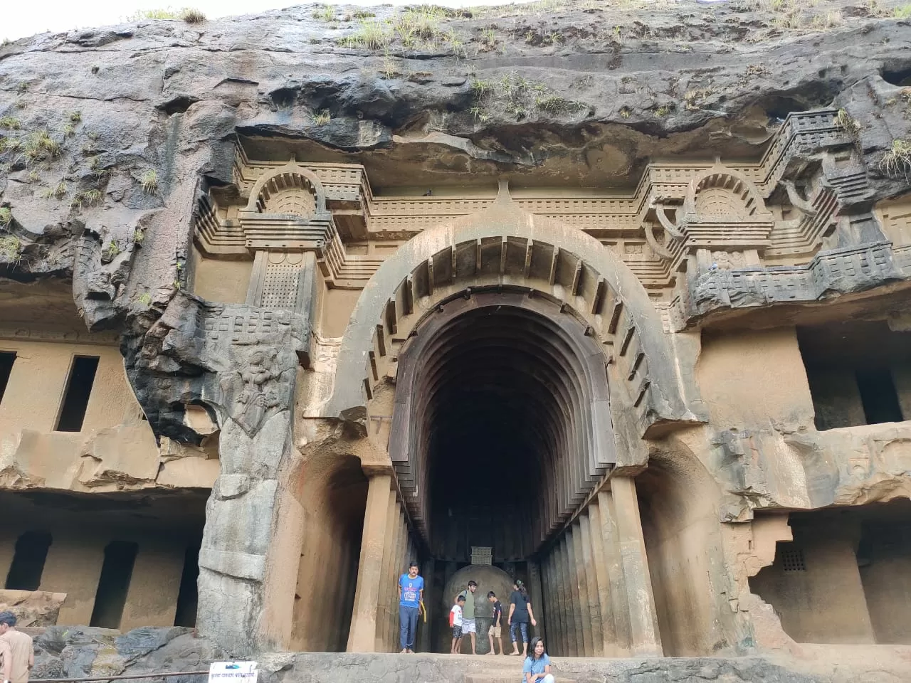 Photo of Bhaja Caves By Jayeeta Kisku