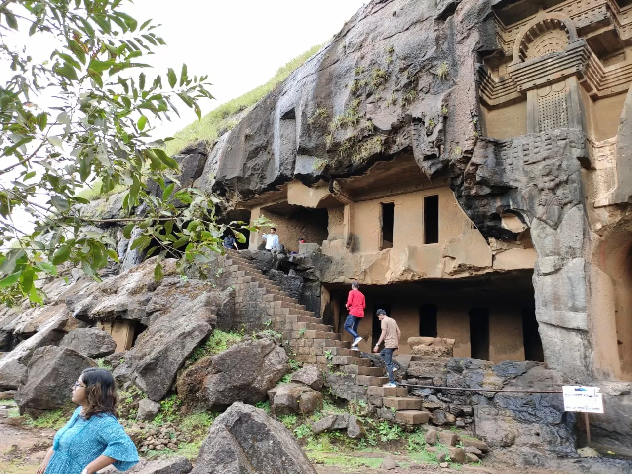 Photo of Bhaja Caves By Jayeeta Kisku