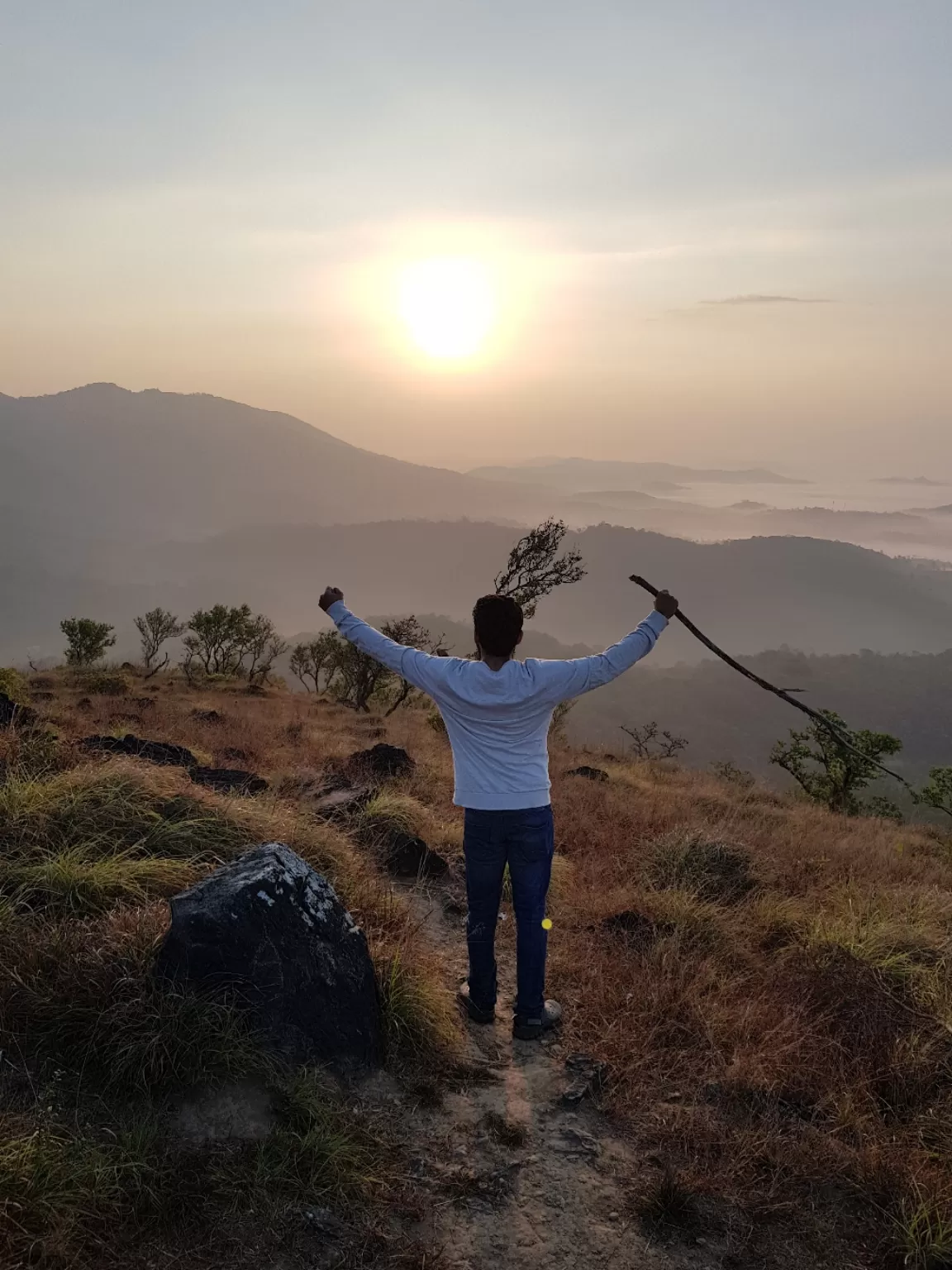 Photo of Muneeswaran Kunnu Viewpoint By Shiyas Vp