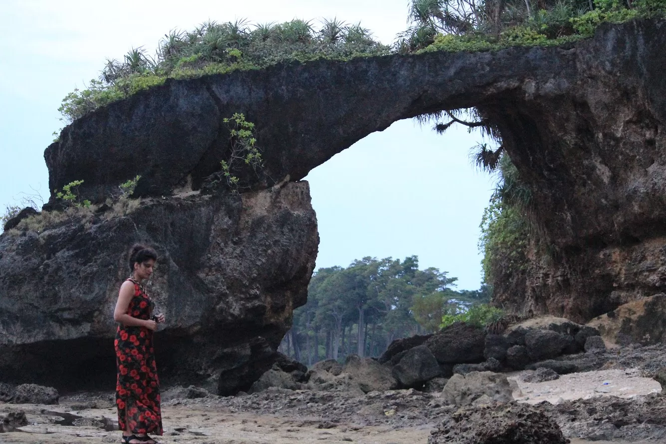 Photo of Neil Island By Nomad Nomads!! 
