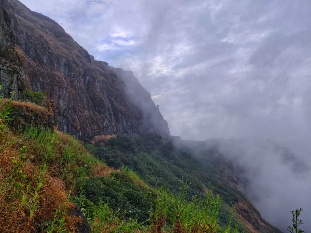 Photo of Rajgad Fort By Dhanashri Trimbak Lekurwale