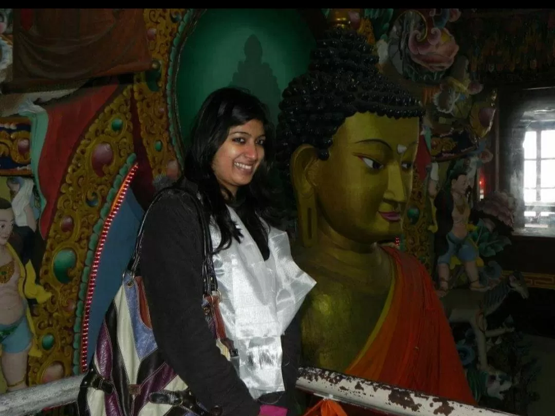 Photo of Tawang By Divya Singh