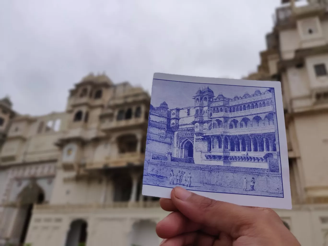 Photo of City Palace By Karishma Patel