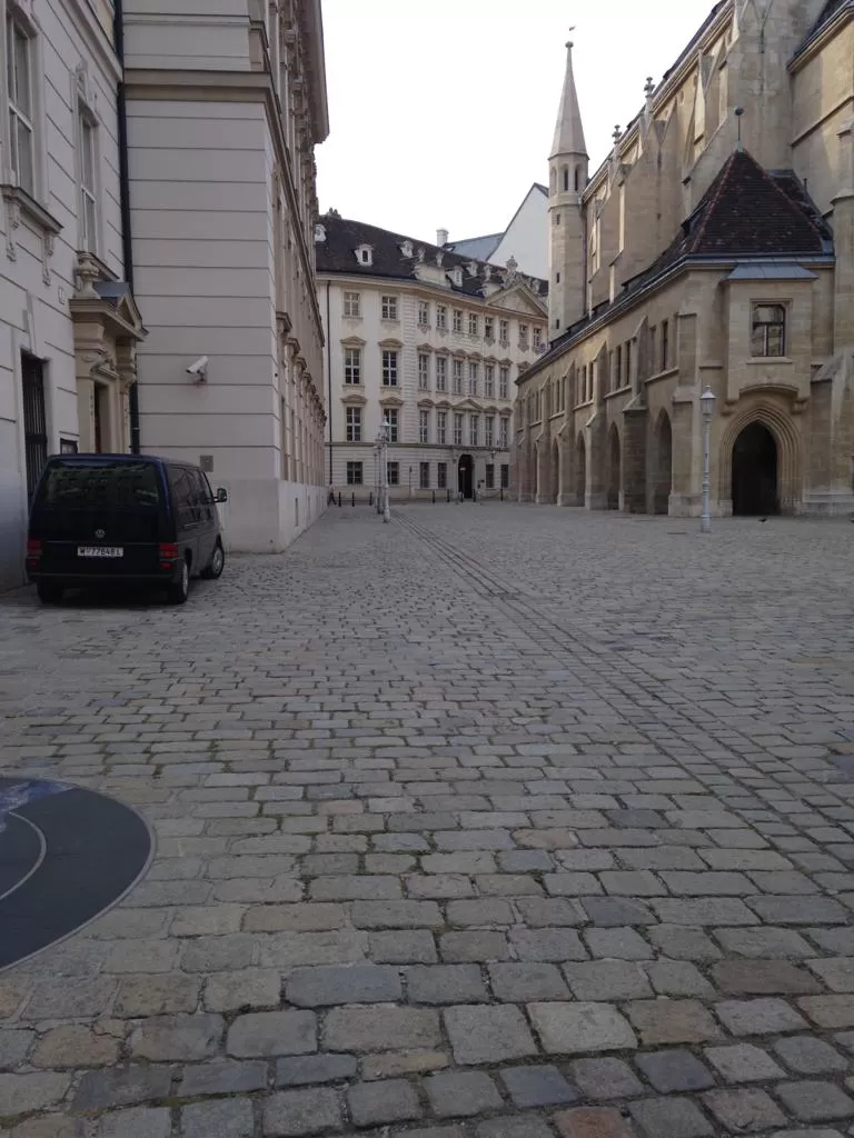 Photo of Europe By Mythri Suresh