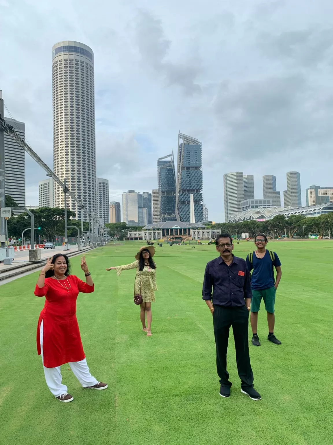 Photo of Punggol Central By Malavika Parth