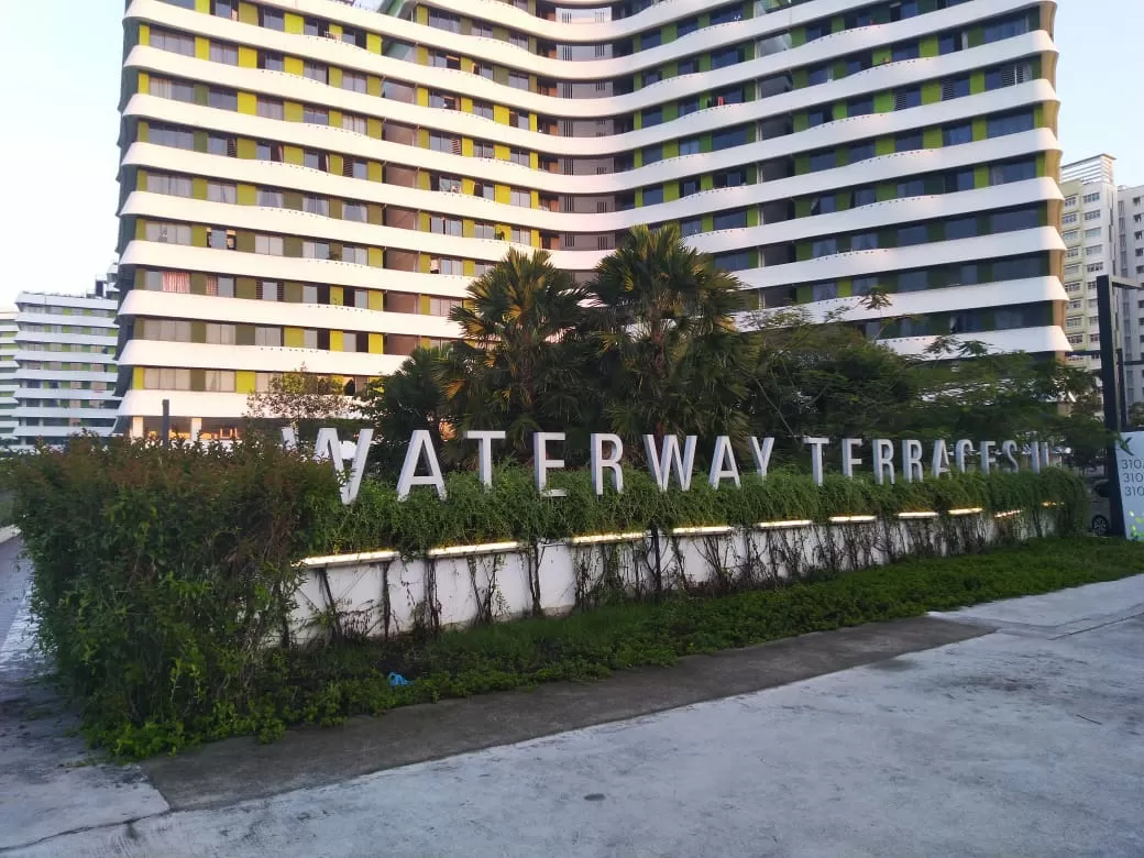 Photo of Punggol Central By Malavika Parth