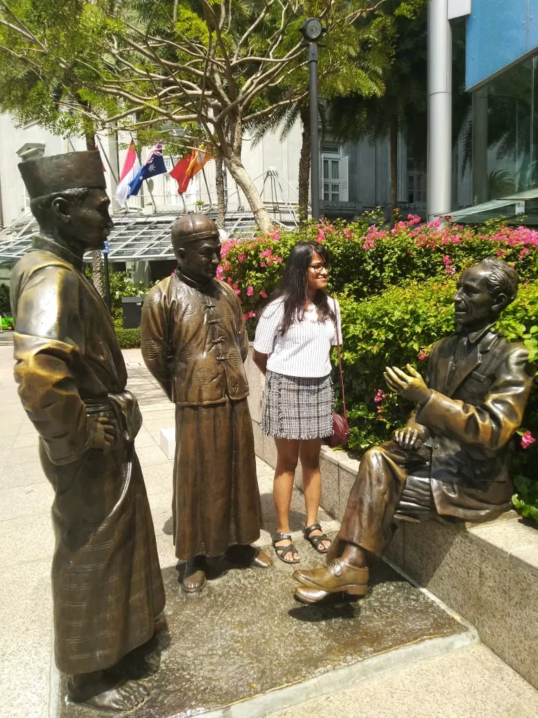 Photo of Punggol Central By Malavika Parth
