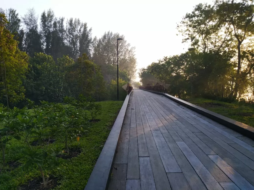 Photo of Punggol Central By Malavika Parth
