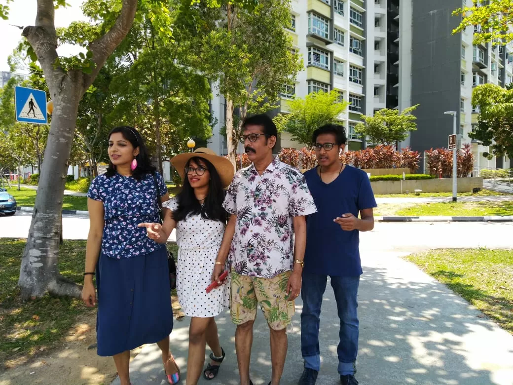 Photo of Punggol Central By Malavika Parth