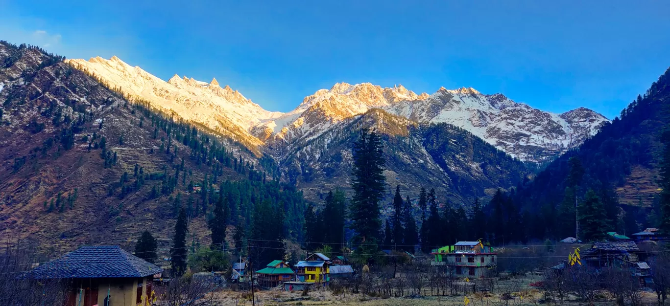 Photo of Himachal Pradesh By Satyam Jain