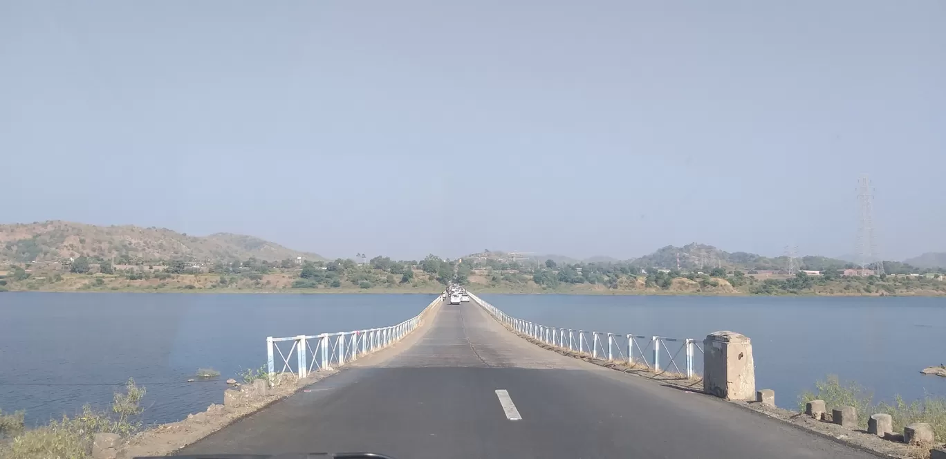 Photo of Sardar Sarovar Dam By Ashruti Joshi