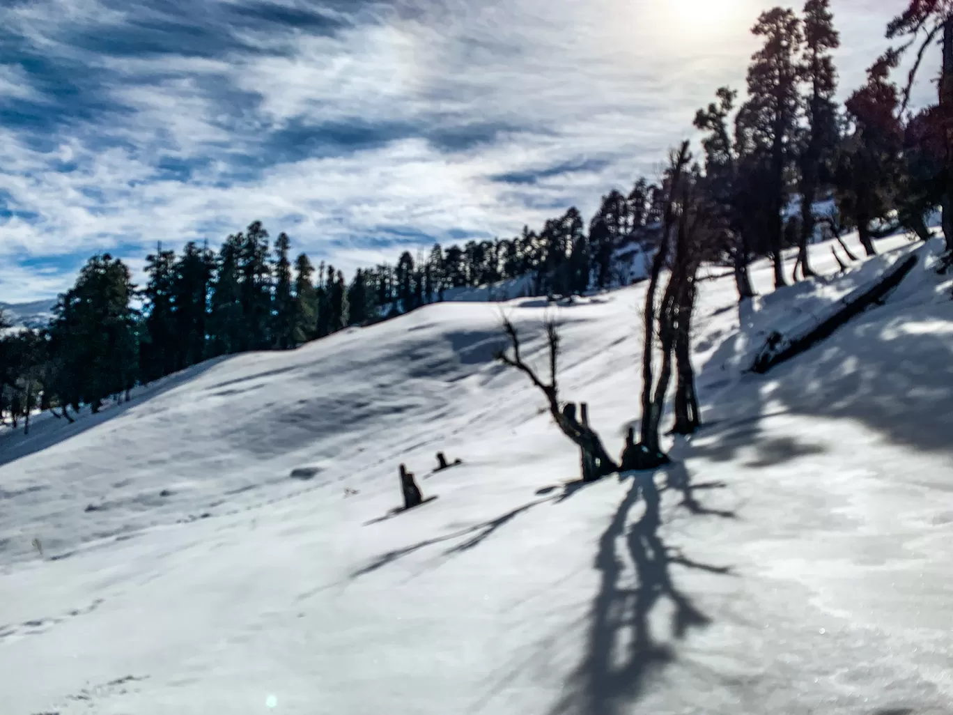 Photo of Kedarkantha Summit By Balbir Singh