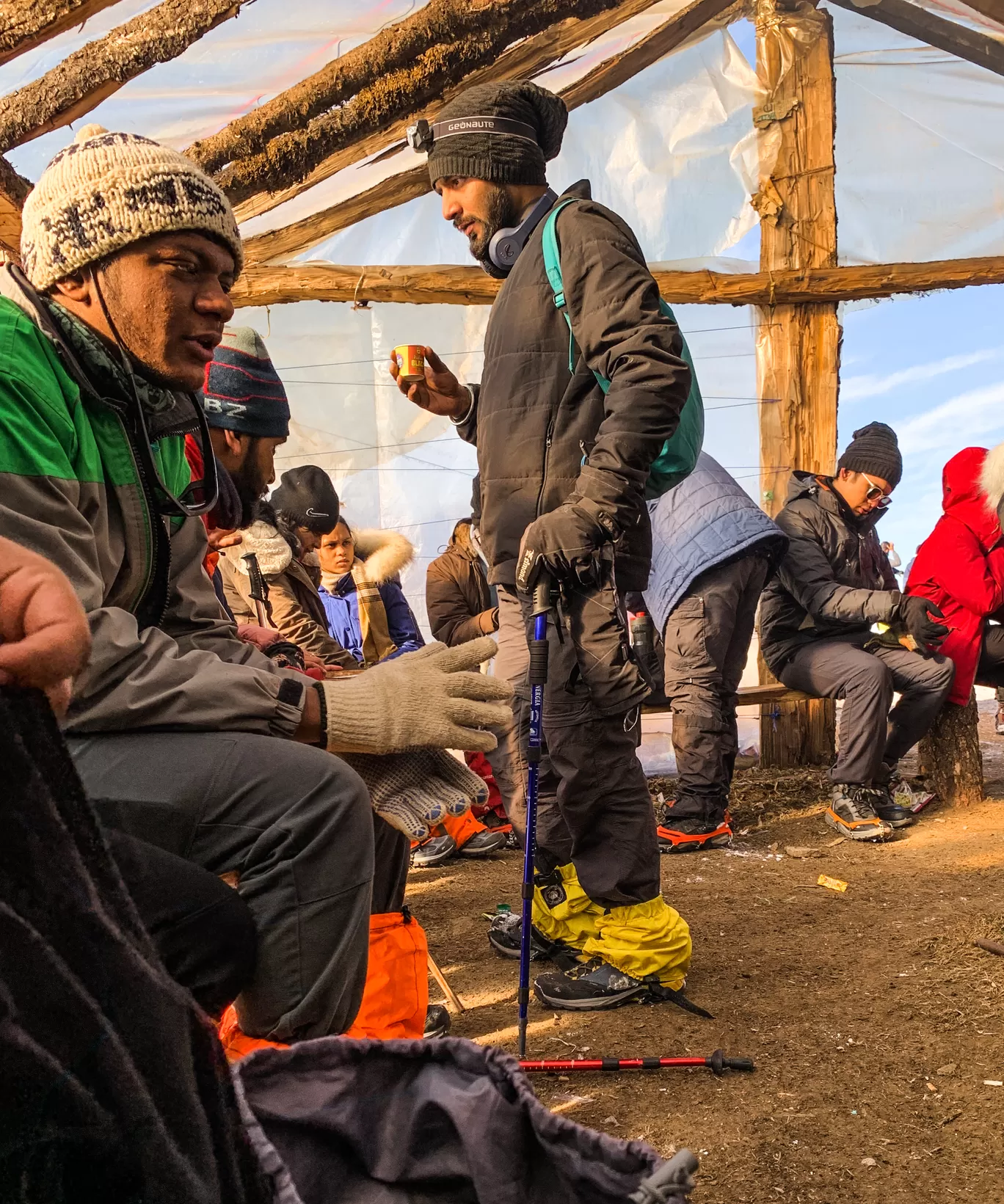 Photo of Kedarkantha Summit By Balbir Singh