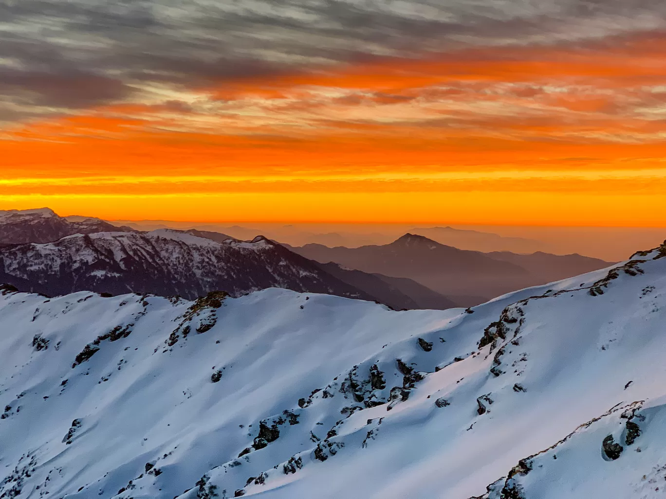 Photo of Kedarkantha Summit By Balbir Singh