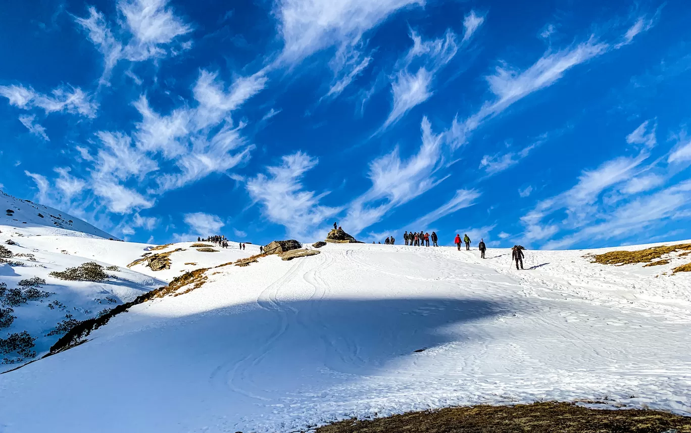 Photo of Kedarkantha Summit By Balbir Singh