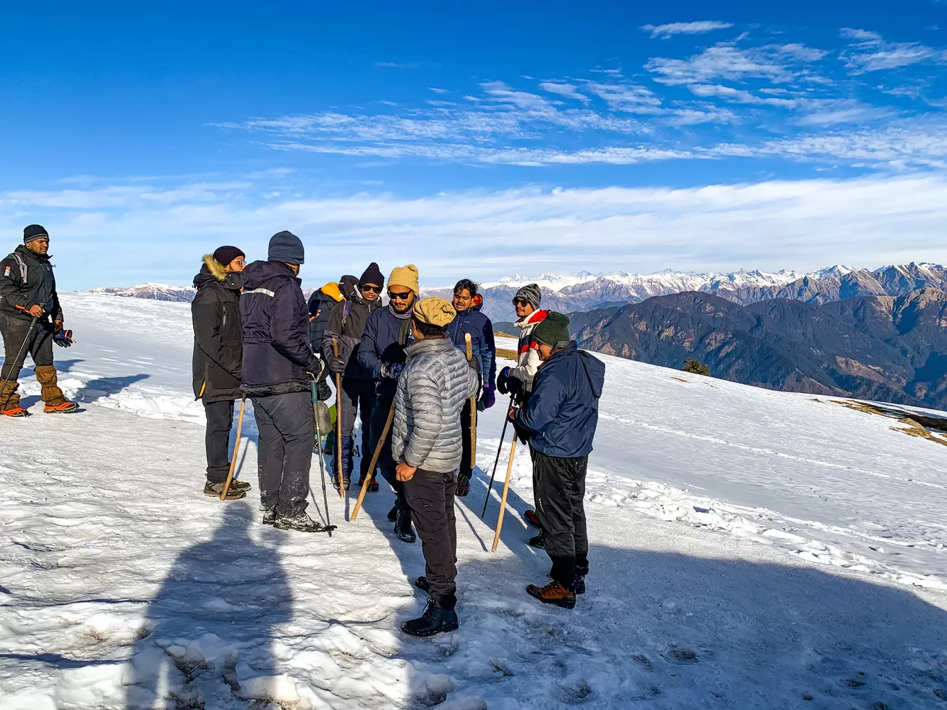 Photo of Kedarkantha Summit By Balbir Singh
