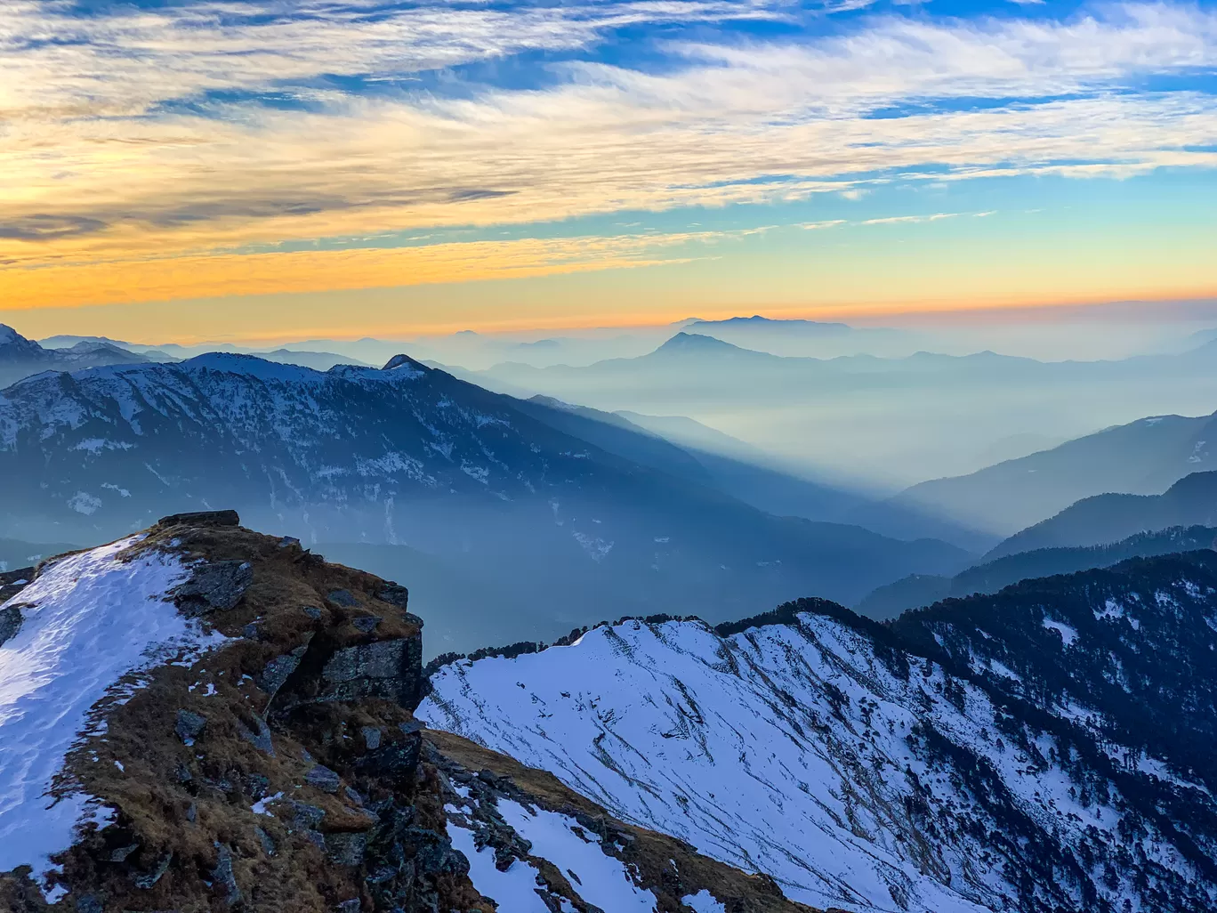 Photo of Kedarkantha Summit By Balbir Singh
