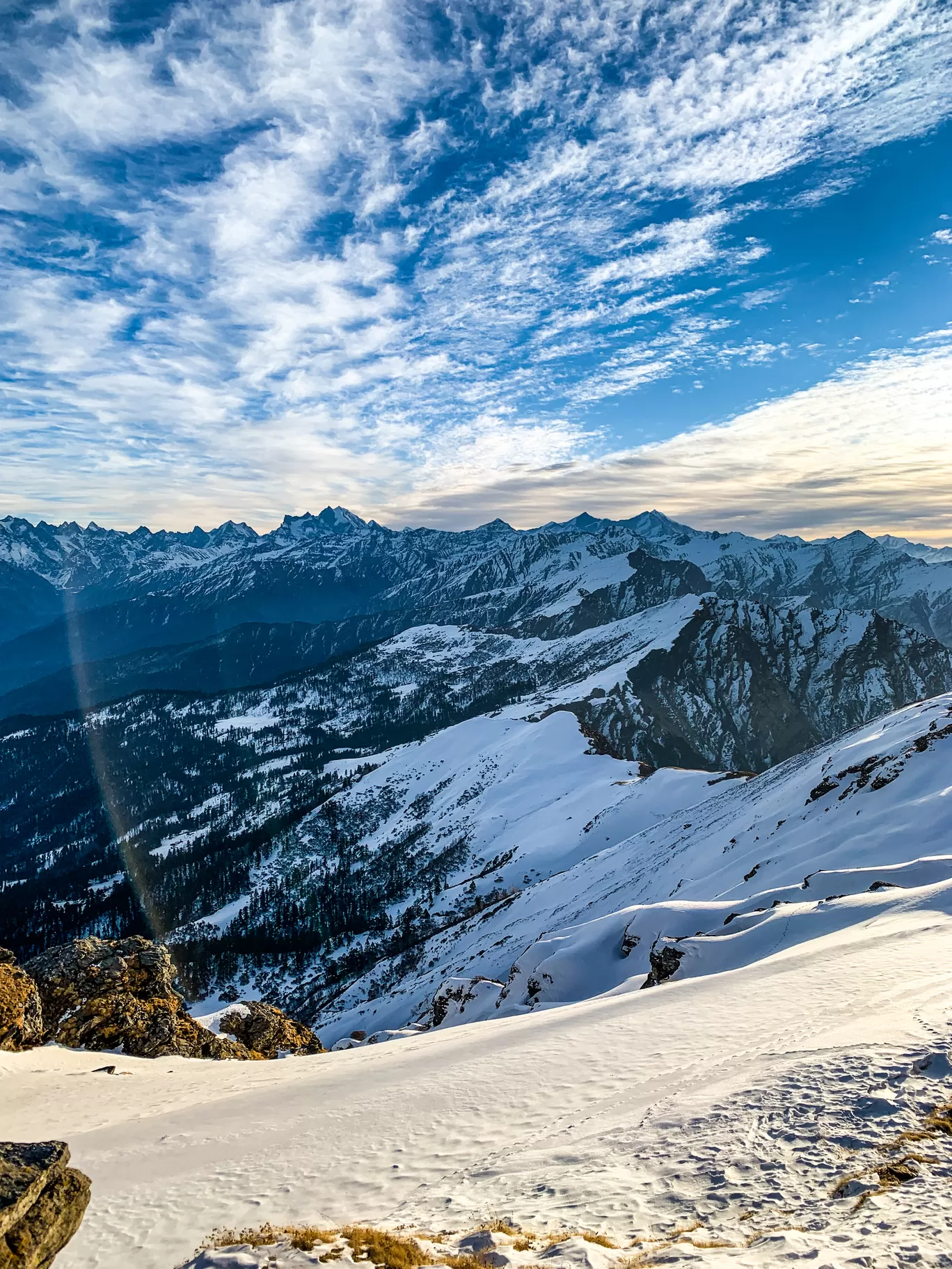 Photo of Kedarkantha Summit By Balbir Singh