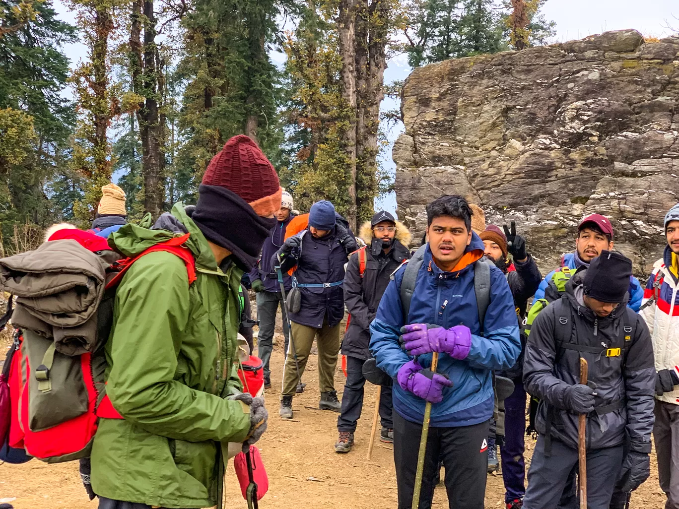Photo of Kedarkantha Summit By Balbir Singh