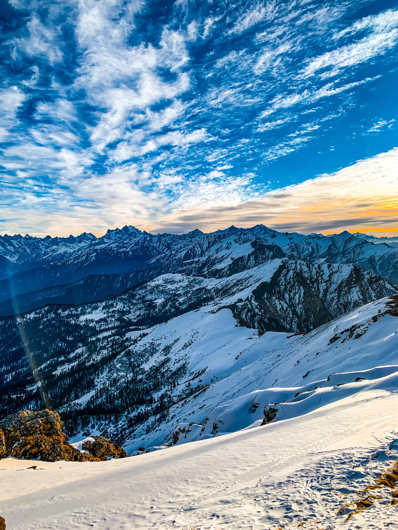 Photo of Kedarkantha Summit By Balbir Singh