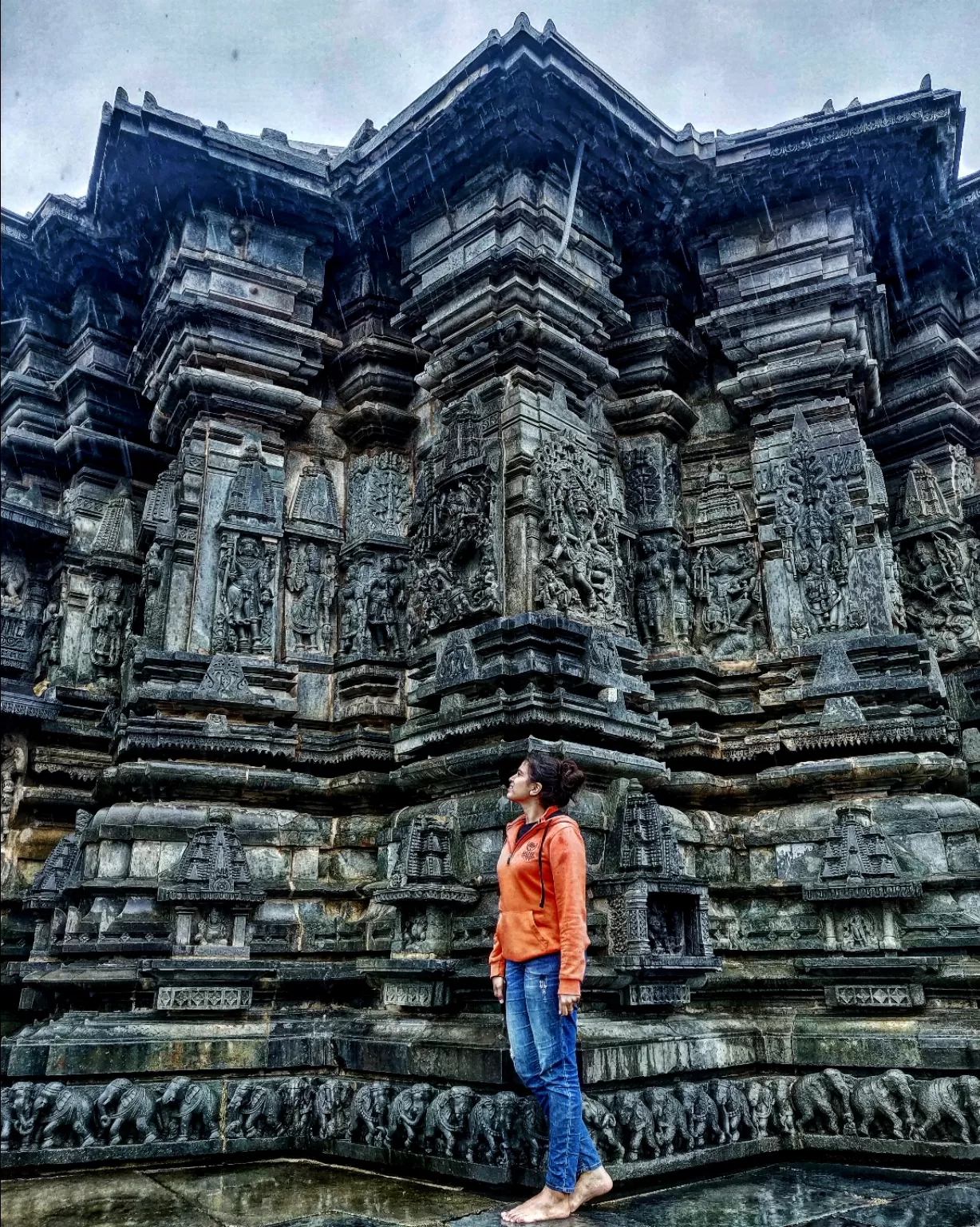 Photo of Belur Chennakeshava Temple By Harshitha Nuchin