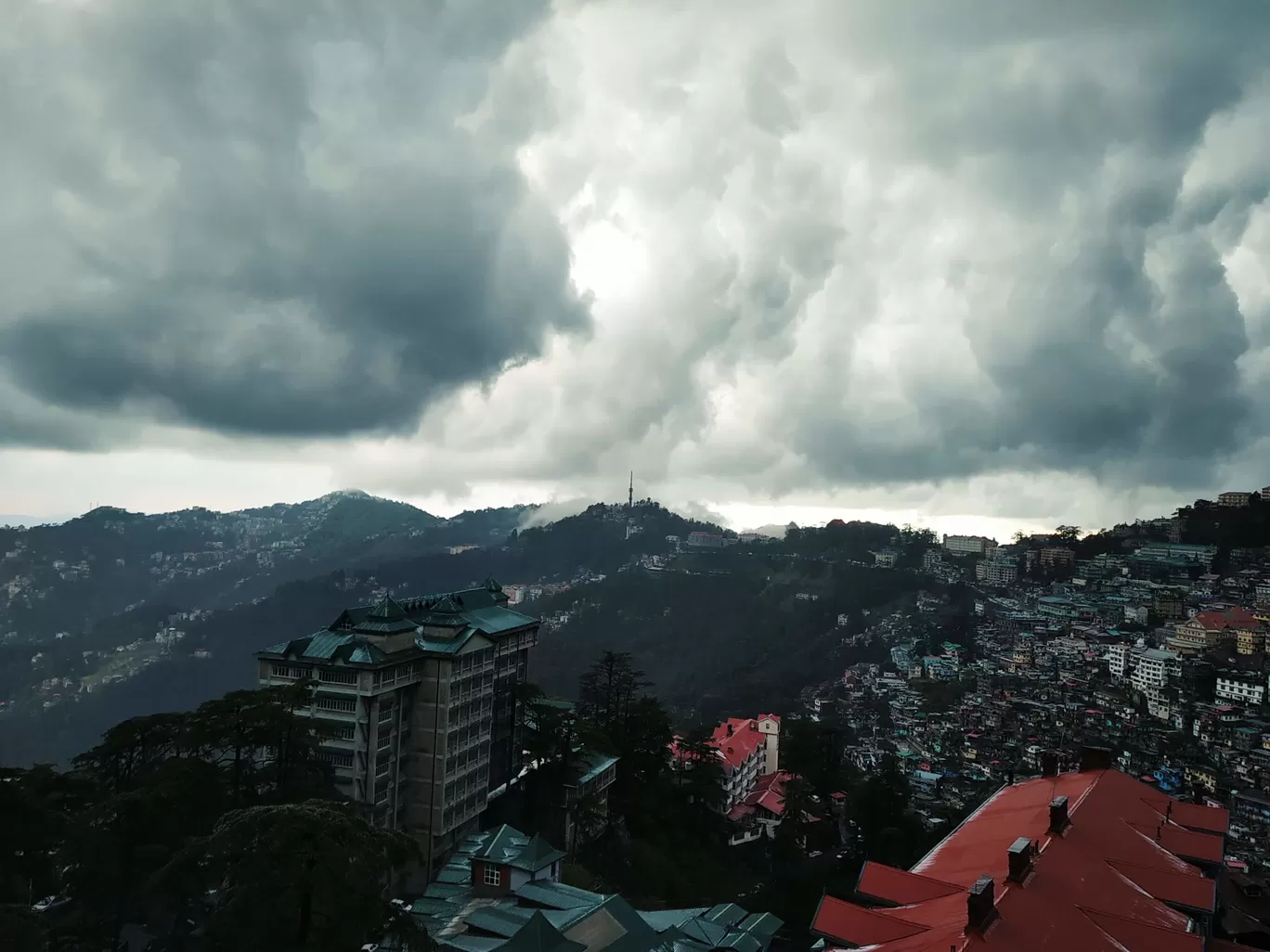 Photo of Shimla By shivanjuvarshney11