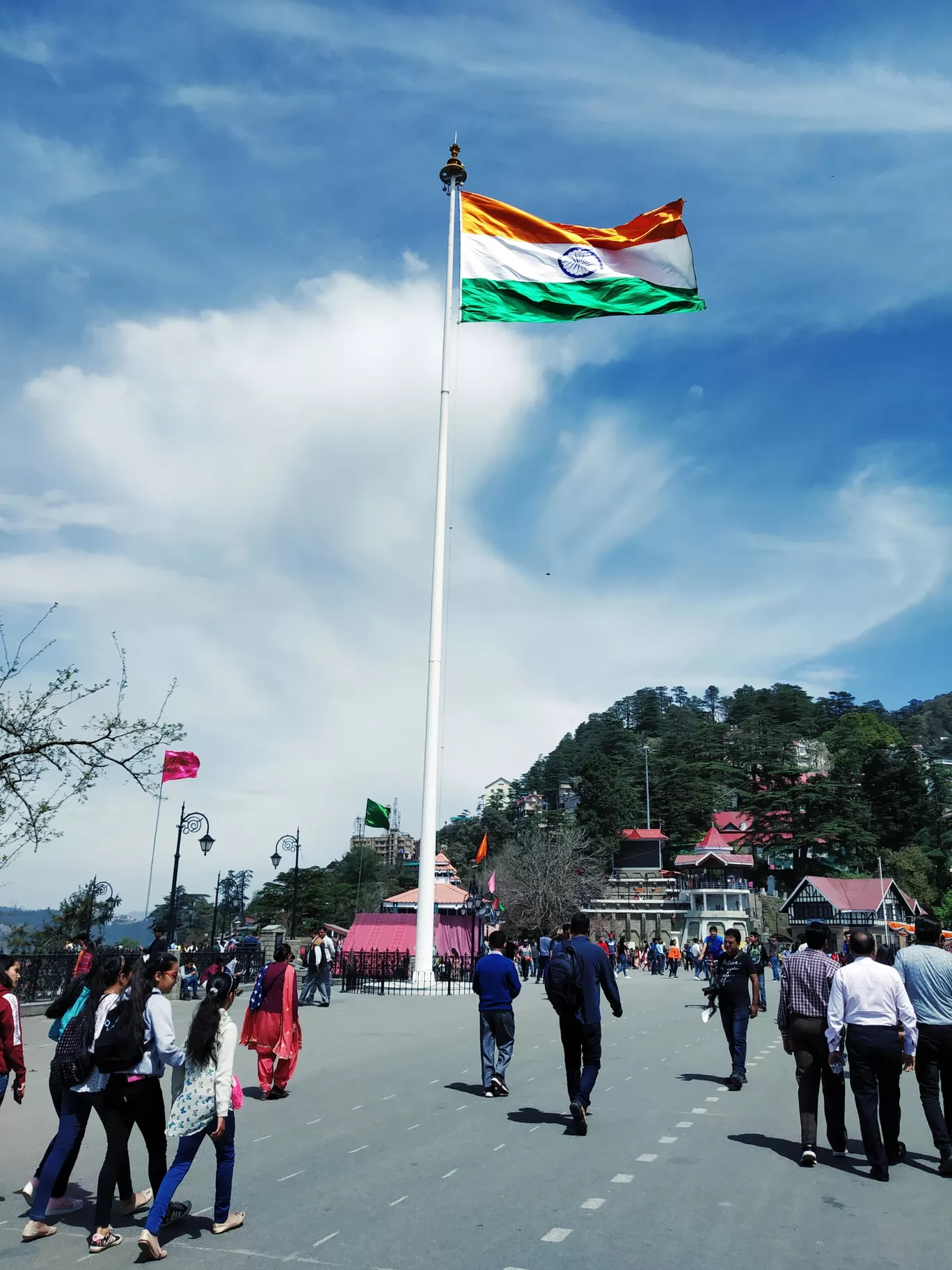 Photo of Shimla By shivanjuvarshney11