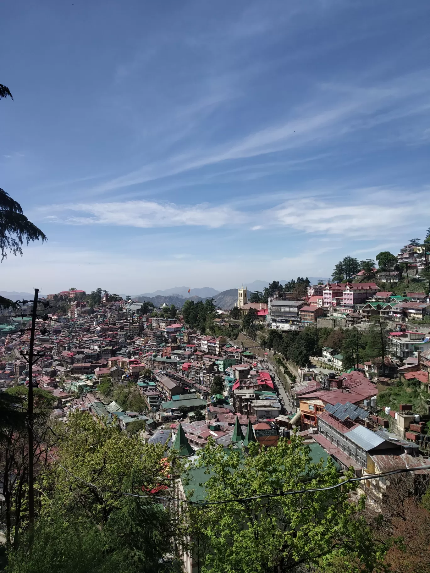 Photo of Shimla By shivanjuvarshney11