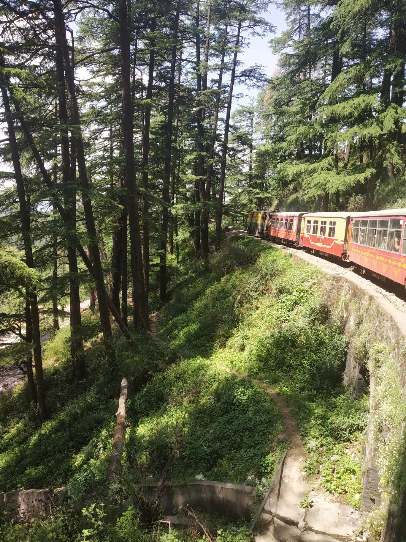 Photo of Shimla By shivanjuvarshney11