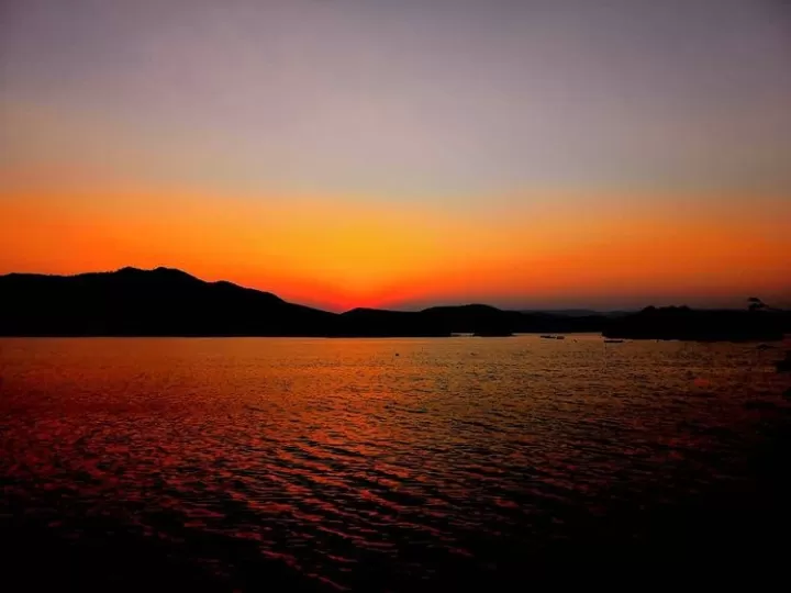 Photo of Lake Pichola By zaid khan