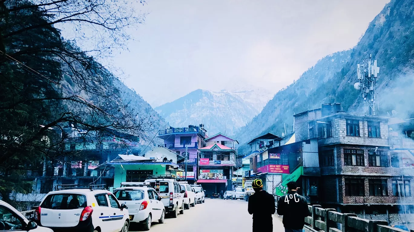 Photo of Kasol By Rakesh Chanda