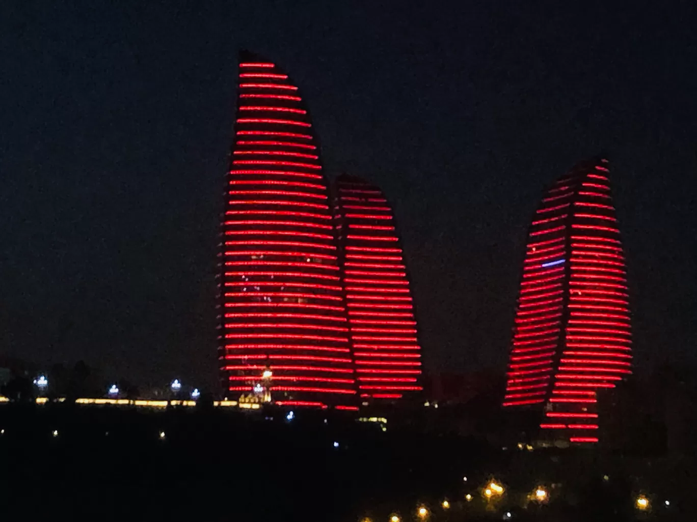 Photo of Baku By Manish Kodali
