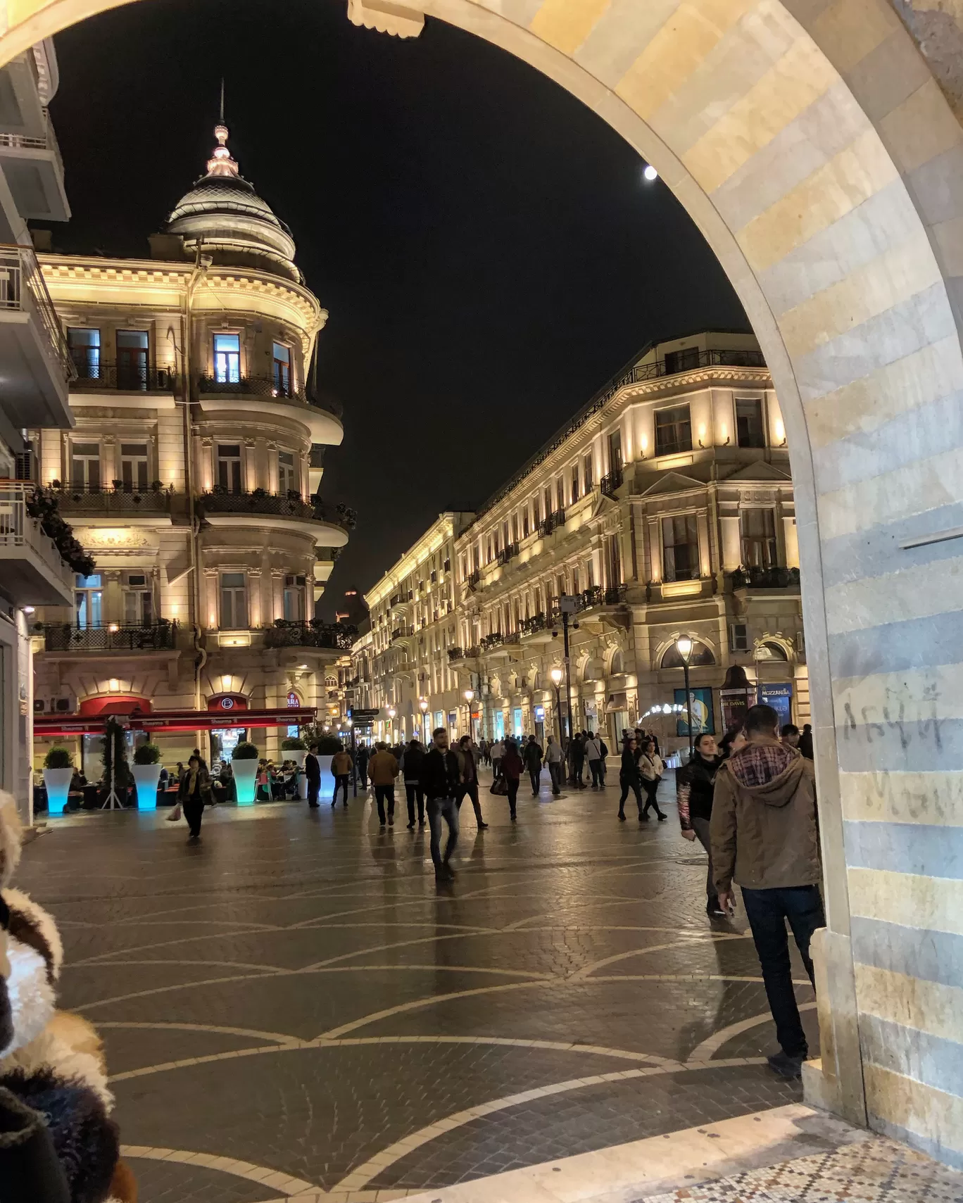 Photo of Baku By Manish Kodali
