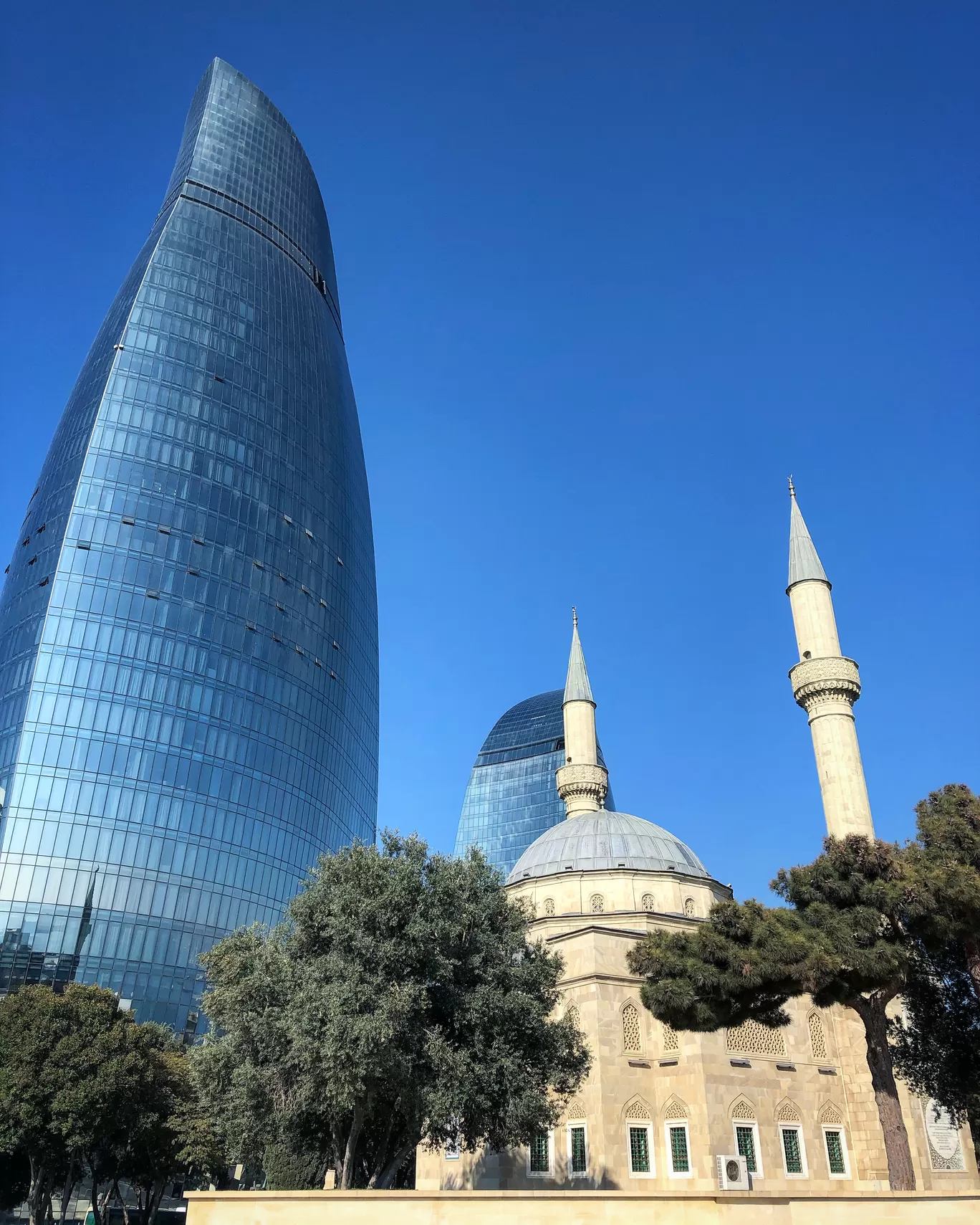 Photo of Baku By Manish Kodali